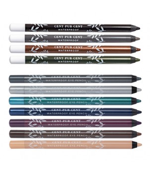 Waterproof Eye Pencil Bordeaux